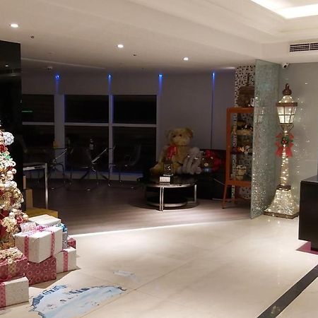 Hondow Hotel Đài Bắc Ngoại thất bức ảnh