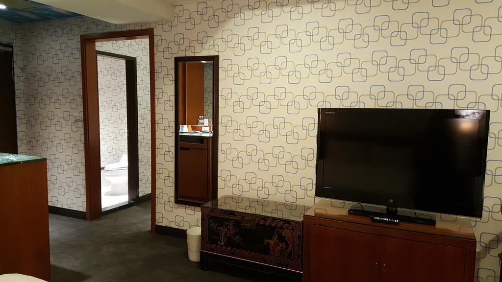 Hondow Hotel Đài Bắc Ngoại thất bức ảnh