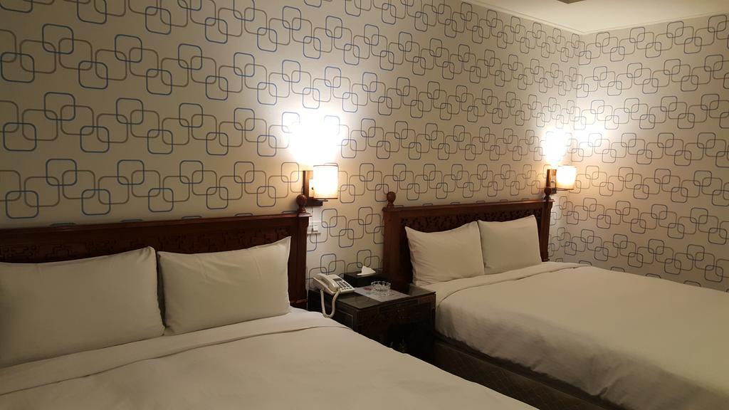 Hondow Hotel Đài Bắc Ngoại thất bức ảnh