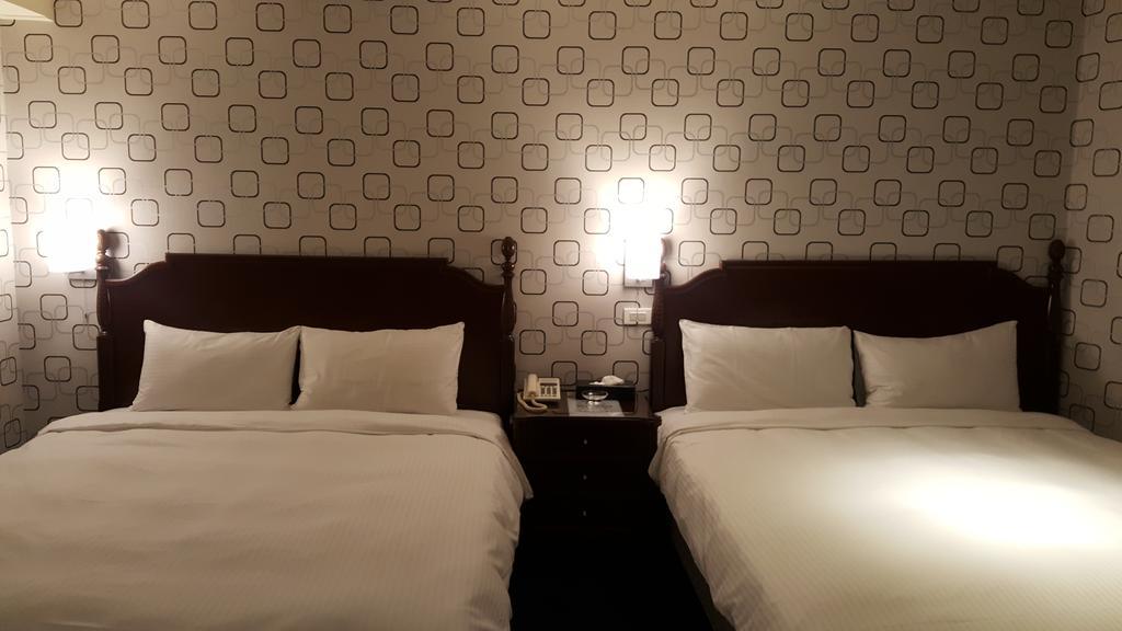Hondow Hotel Đài Bắc Ngoại thất bức ảnh