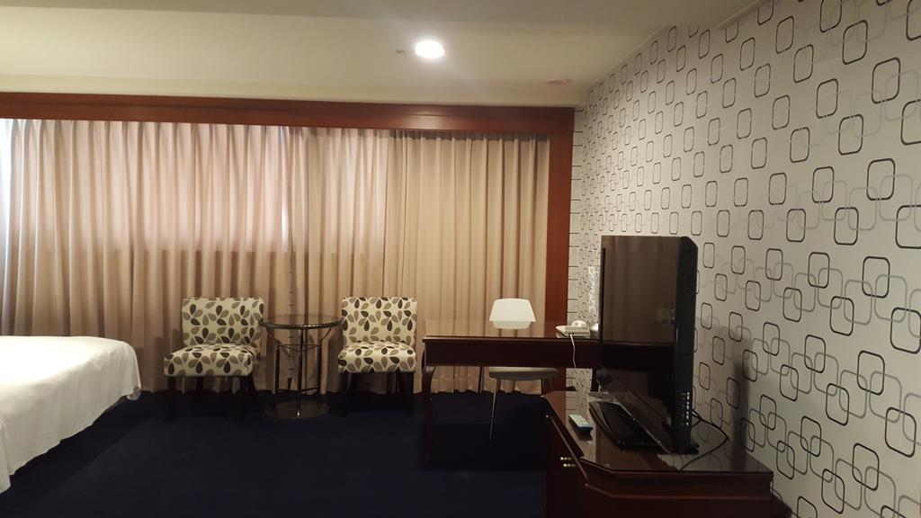 Hondow Hotel Đài Bắc Ngoại thất bức ảnh