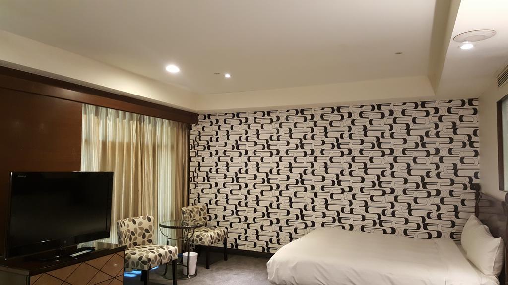 Hondow Hotel Đài Bắc Ngoại thất bức ảnh