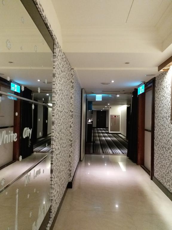 Hondow Hotel Đài Bắc Ngoại thất bức ảnh