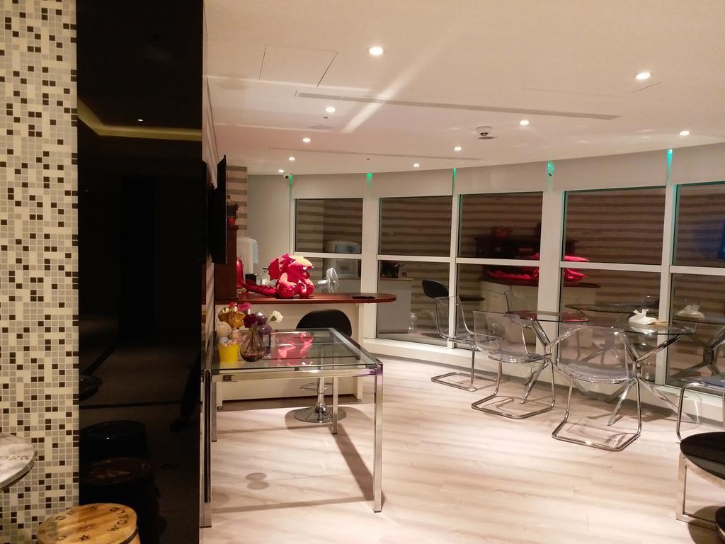 Hondow Hotel Đài Bắc Ngoại thất bức ảnh