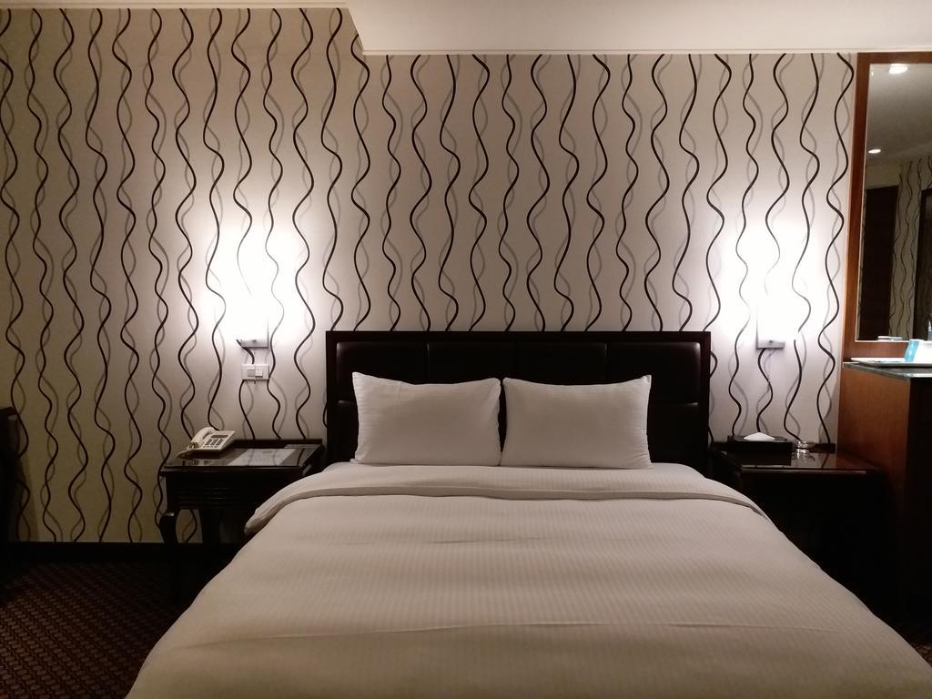 Hondow Hotel Đài Bắc Ngoại thất bức ảnh