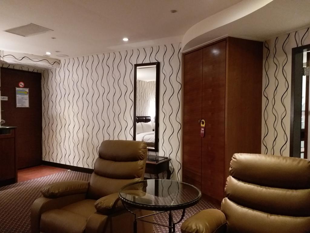 Hondow Hotel Đài Bắc Ngoại thất bức ảnh