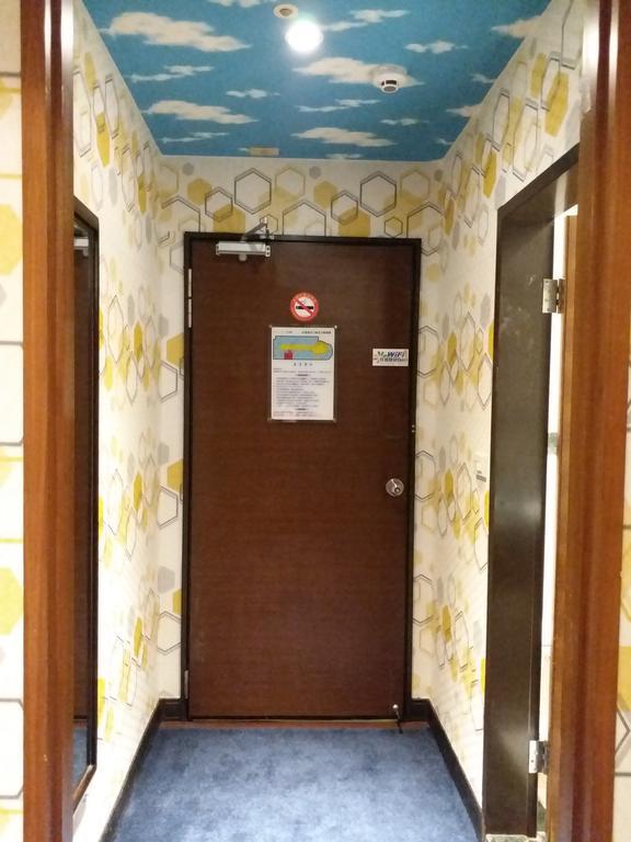 Hondow Hotel Đài Bắc Ngoại thất bức ảnh