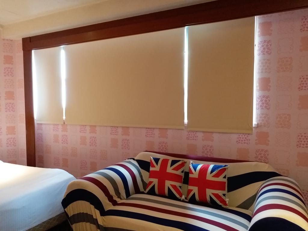 Hondow Hotel Đài Bắc Ngoại thất bức ảnh