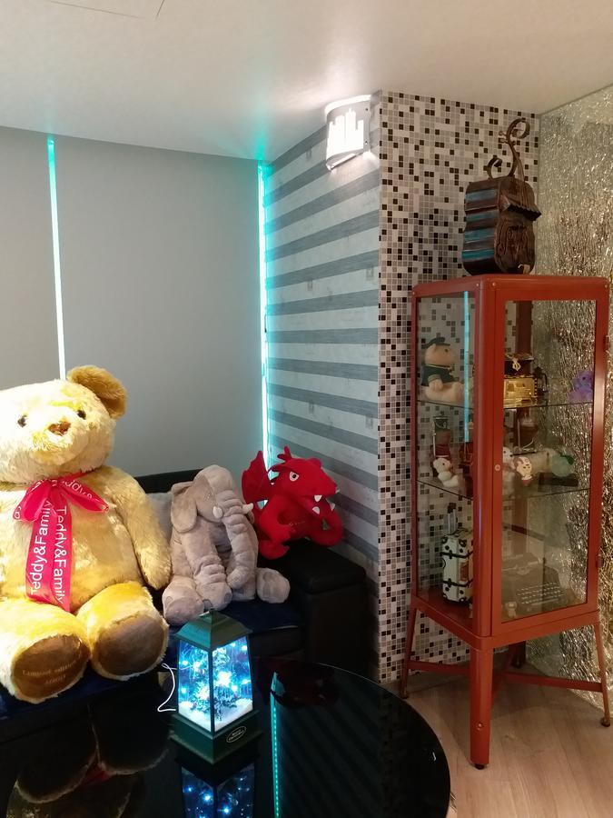 Hondow Hotel Đài Bắc Ngoại thất bức ảnh