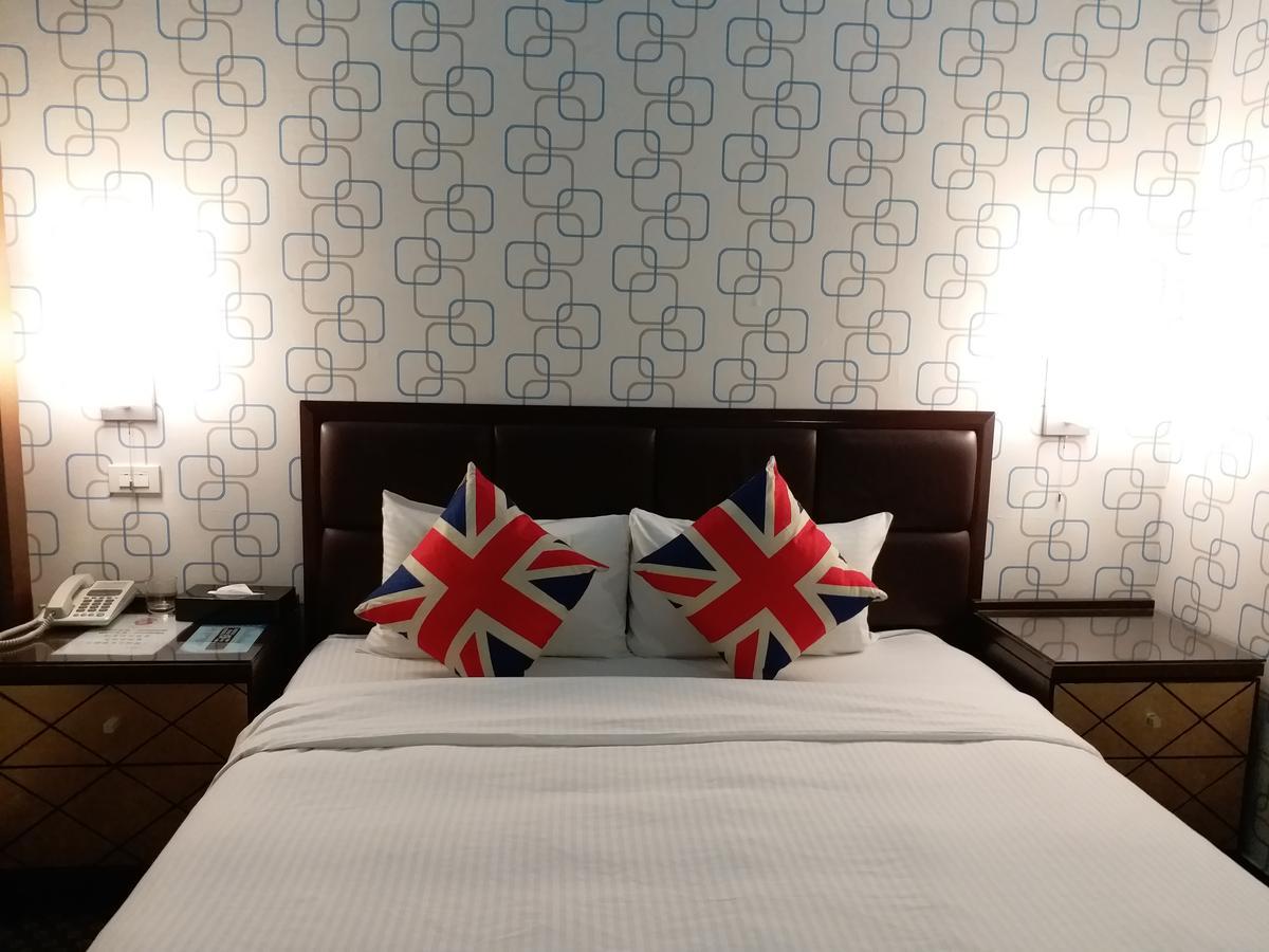 Hondow Hotel Đài Bắc Ngoại thất bức ảnh