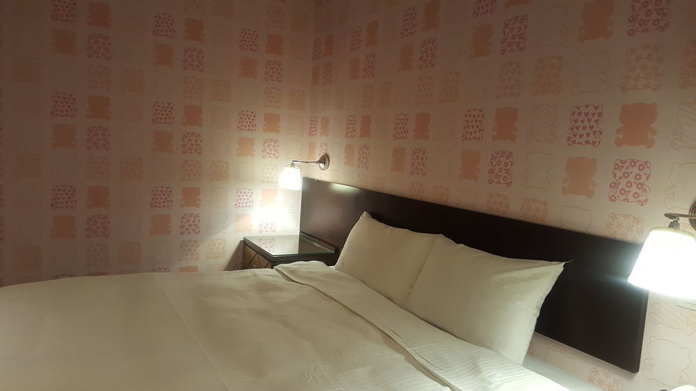 Hondow Hotel Đài Bắc Ngoại thất bức ảnh