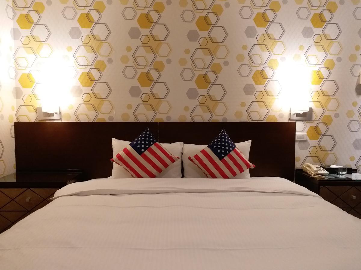 Hondow Hotel Đài Bắc Ngoại thất bức ảnh