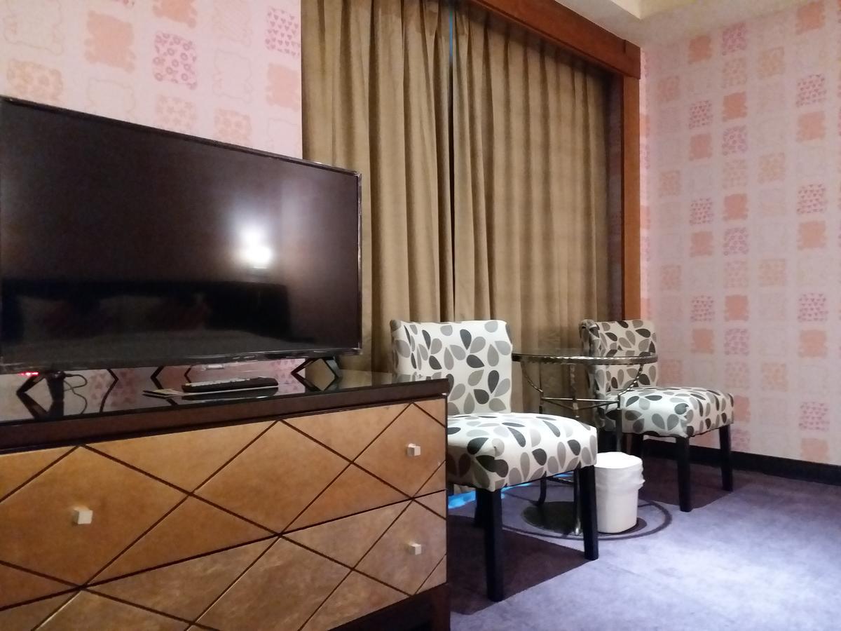 Hondow Hotel Đài Bắc Ngoại thất bức ảnh