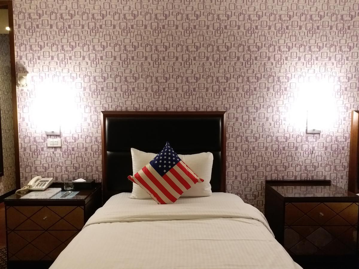 Hondow Hotel Đài Bắc Ngoại thất bức ảnh