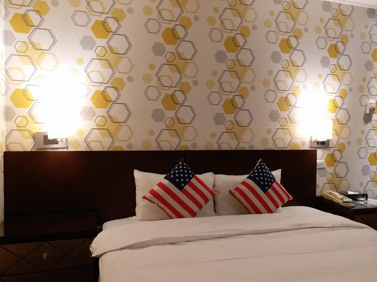 Hondow Hotel Đài Bắc Ngoại thất bức ảnh