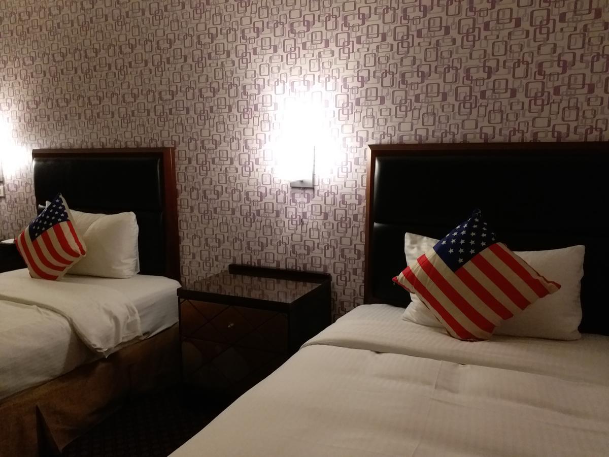 Hondow Hotel Đài Bắc Ngoại thất bức ảnh