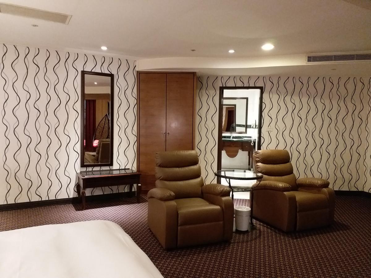 Hondow Hotel Đài Bắc Ngoại thất bức ảnh