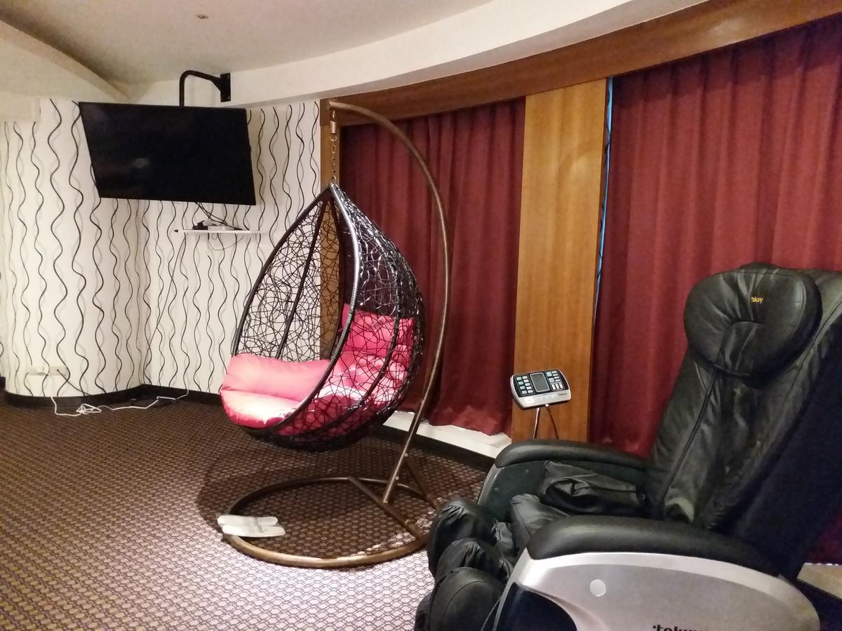 Hondow Hotel Đài Bắc Ngoại thất bức ảnh