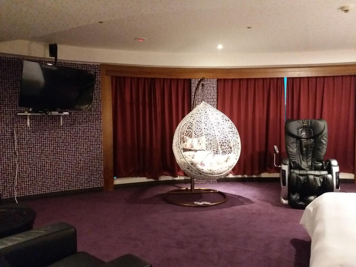 Hondow Hotel Đài Bắc Ngoại thất bức ảnh
