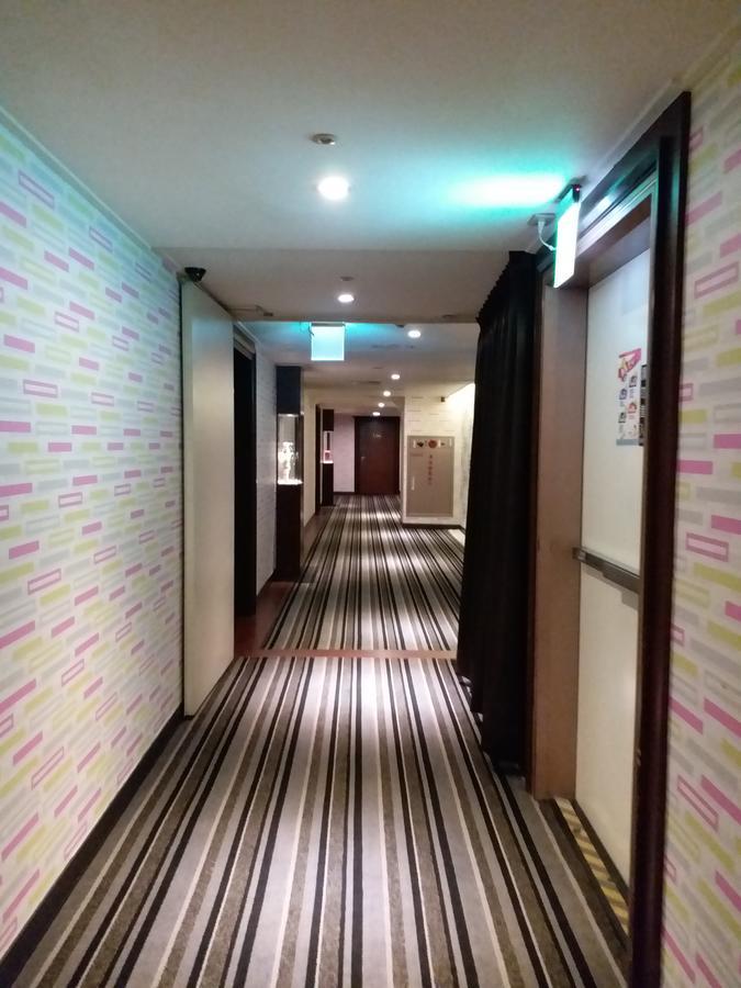 Hondow Hotel Đài Bắc Ngoại thất bức ảnh