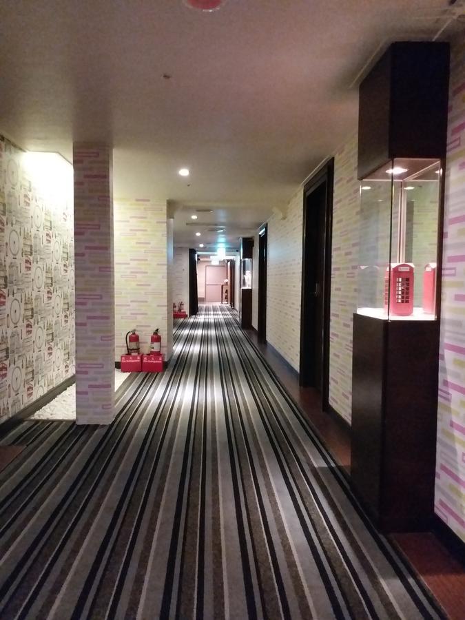Hondow Hotel Đài Bắc Ngoại thất bức ảnh