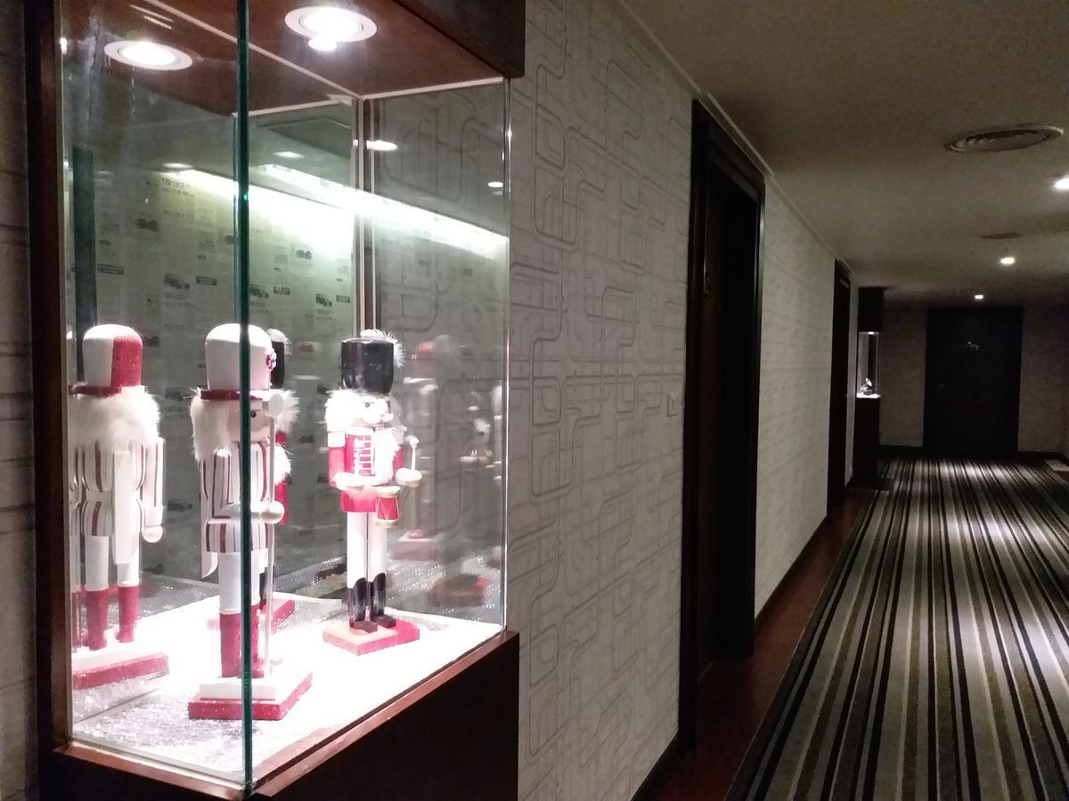 Hondow Hotel Đài Bắc Ngoại thất bức ảnh
